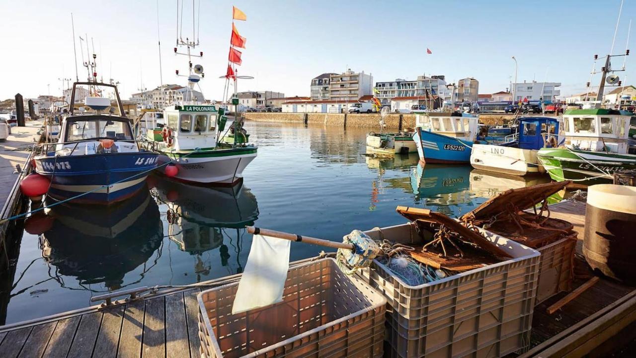 Atlantic Lodge Bretignolles-sur-Mer ภายนอก รูปภาพ