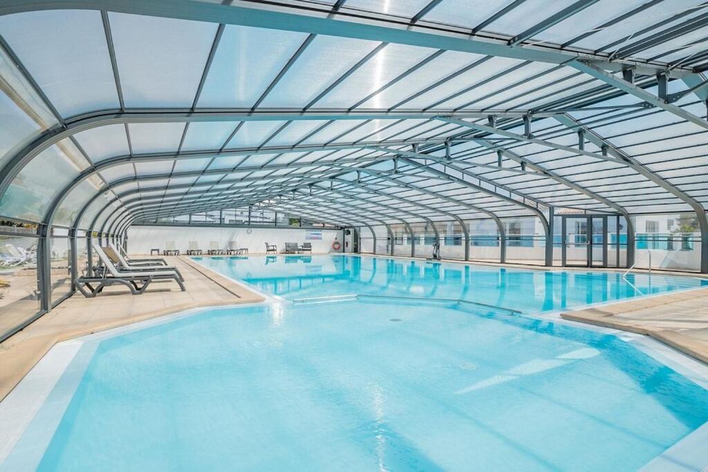 Atlantic Lodge Bretignolles-sur-Mer ภายนอก รูปภาพ
